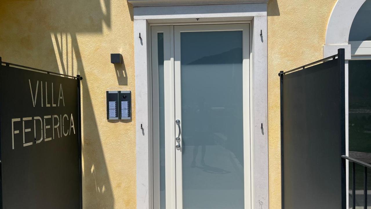 Villa Federica In Arco Kültér fotó
