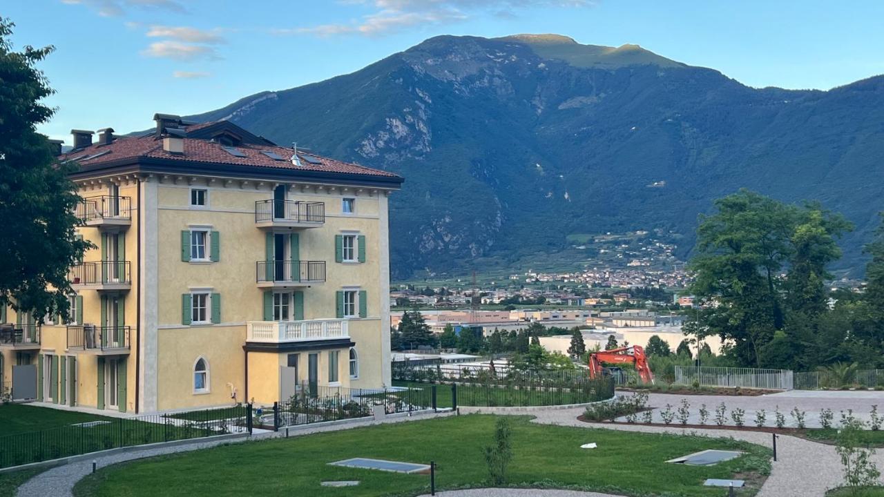 Villa Federica In Arco Kültér fotó